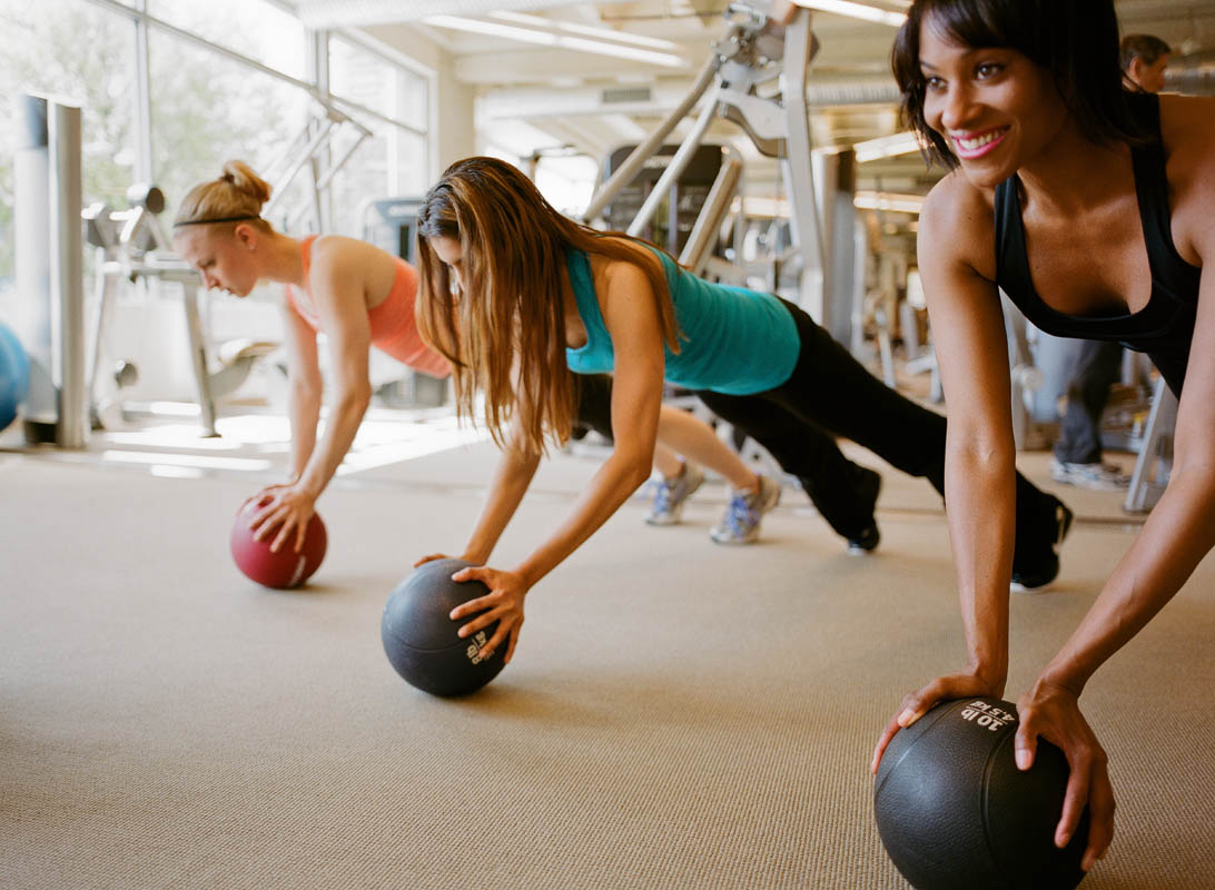 nike strength training ball