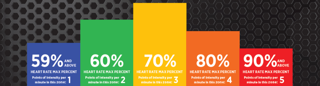 HR Zone Chart