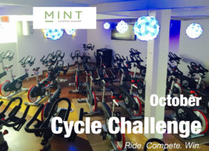 October Cycle Challenge