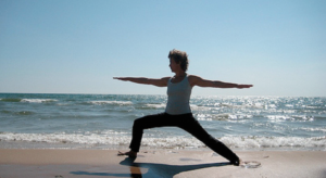 Warrior Two, Virabhadrasana II