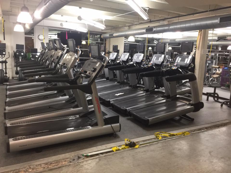INTENSITY Studio Renos 1