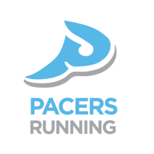 Pacers Running Logo