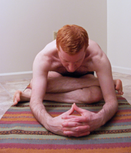 Fire Log Pose, Agnistambhasana