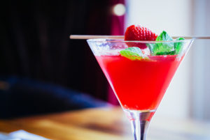 "Strawberry Martini" Photo cred: daspunkt on Flickr