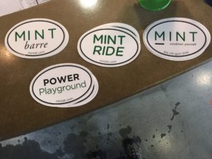 #StickwithMINT Stickers