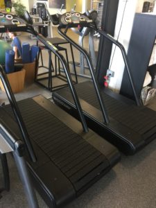 Woodway Treadmills