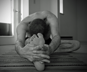 Head-to-Knee Forward Bend, Janusirsasana 