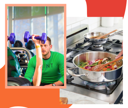 Nutrition + Personal Training Combo
