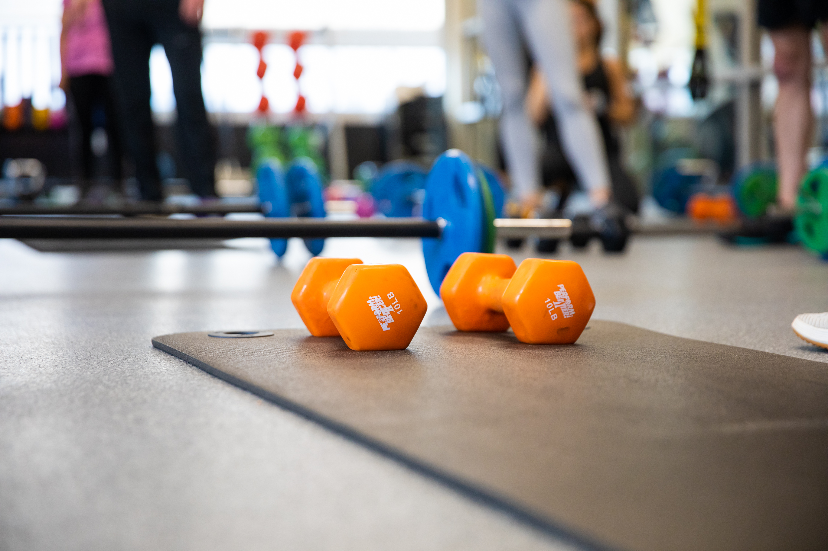 Mint_DuPont_FLEX Strength Training Washington DC