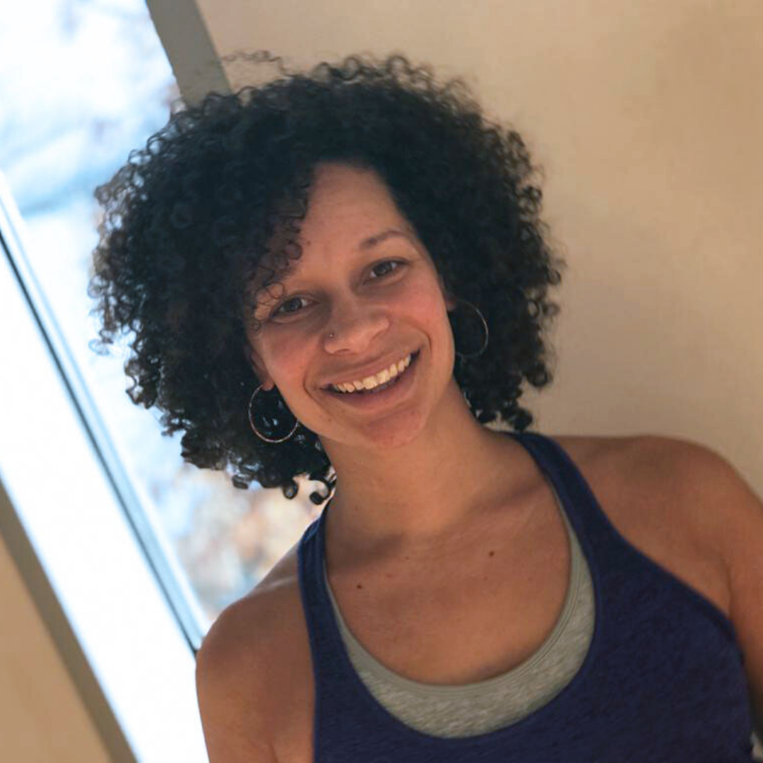 Member of the Month - Emily Williams