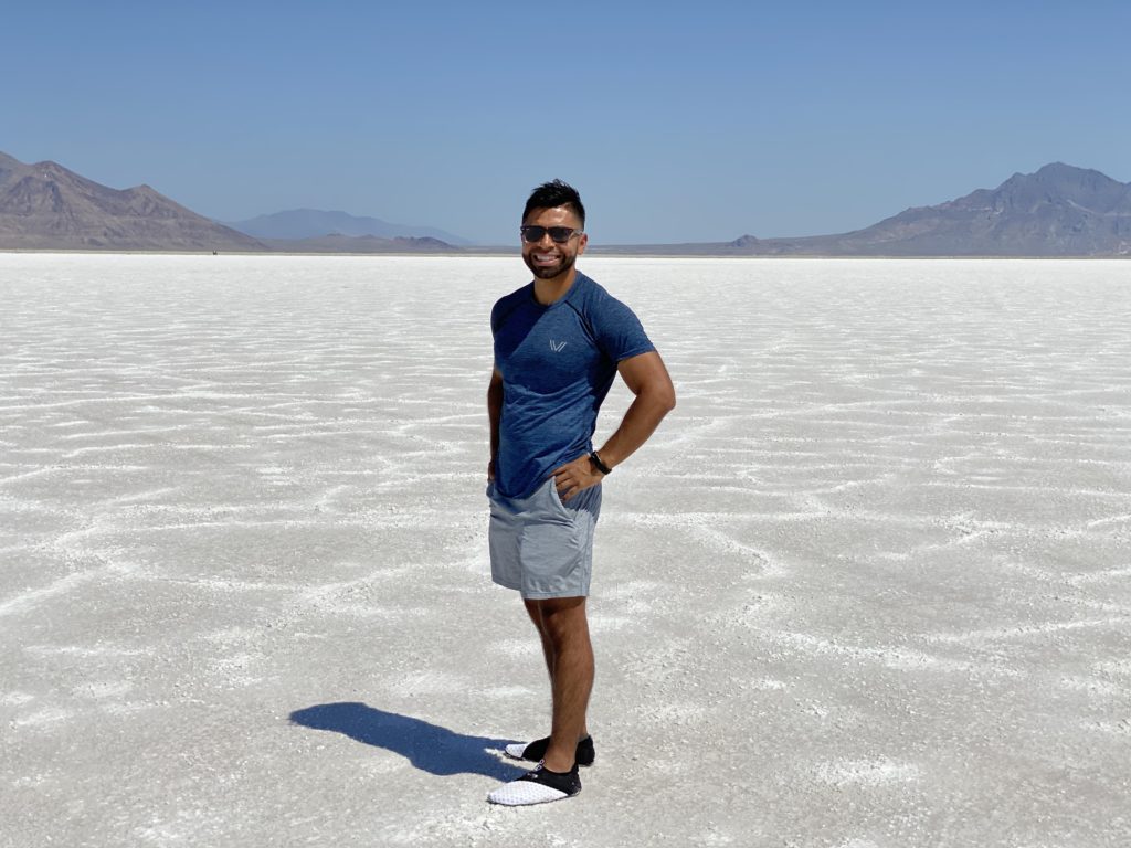 Hugo Garcia - Member of the Month