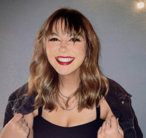 Maddie Roger Fitness Instructor