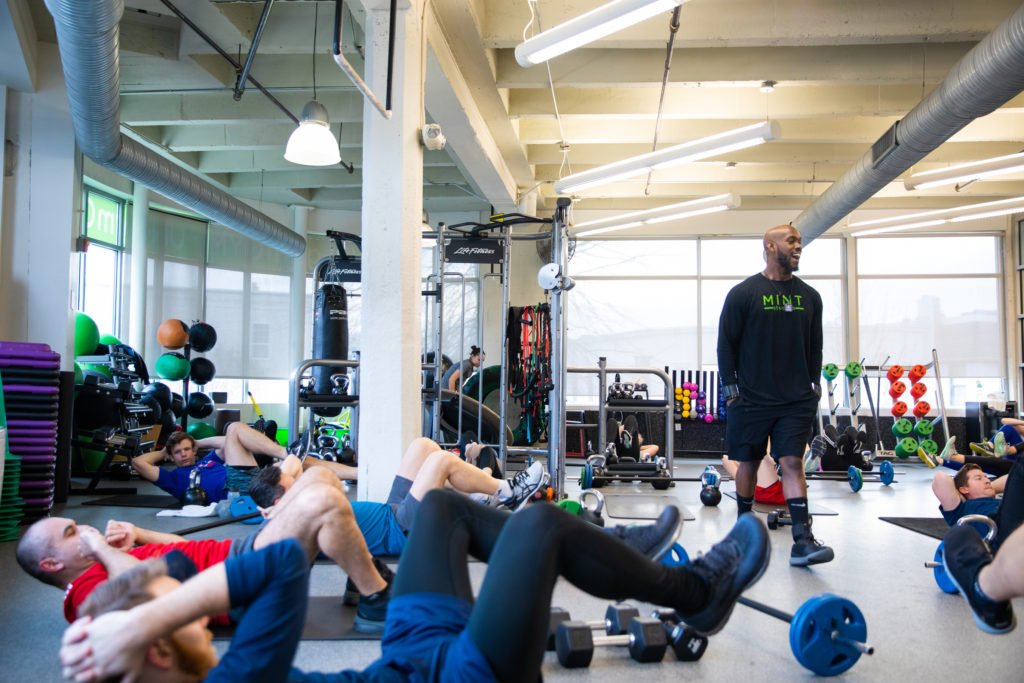 Class Policy Announcement MINT DC