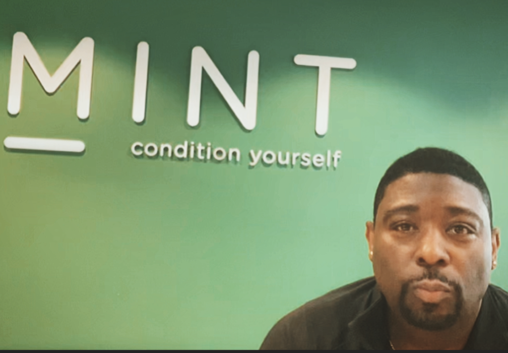 Ife Skinner MINT Personal Trainer