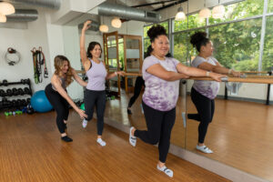 <strong>Step Up to the Barre at MINT</strong>