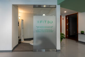 Unlock Your Fitness Potential with MINT’s Fit3D Body Scanner