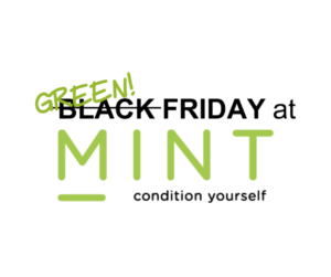 Save at MINT this Green Friday Weekend 2025