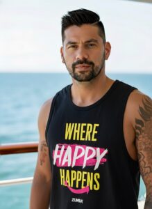 Meet Fernando Lozada: Bringing Authentic Latin Dance Energy to MINT’s Zumba Classes