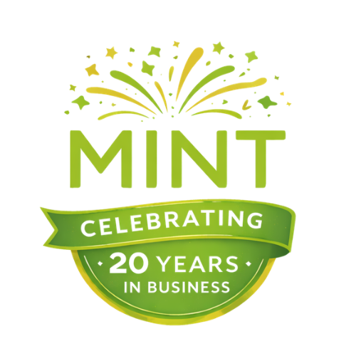 MINT celebrates 20 years in business